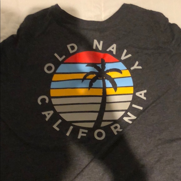 Old navy California graphic tee - t-shirt - Picture 4 of 4
